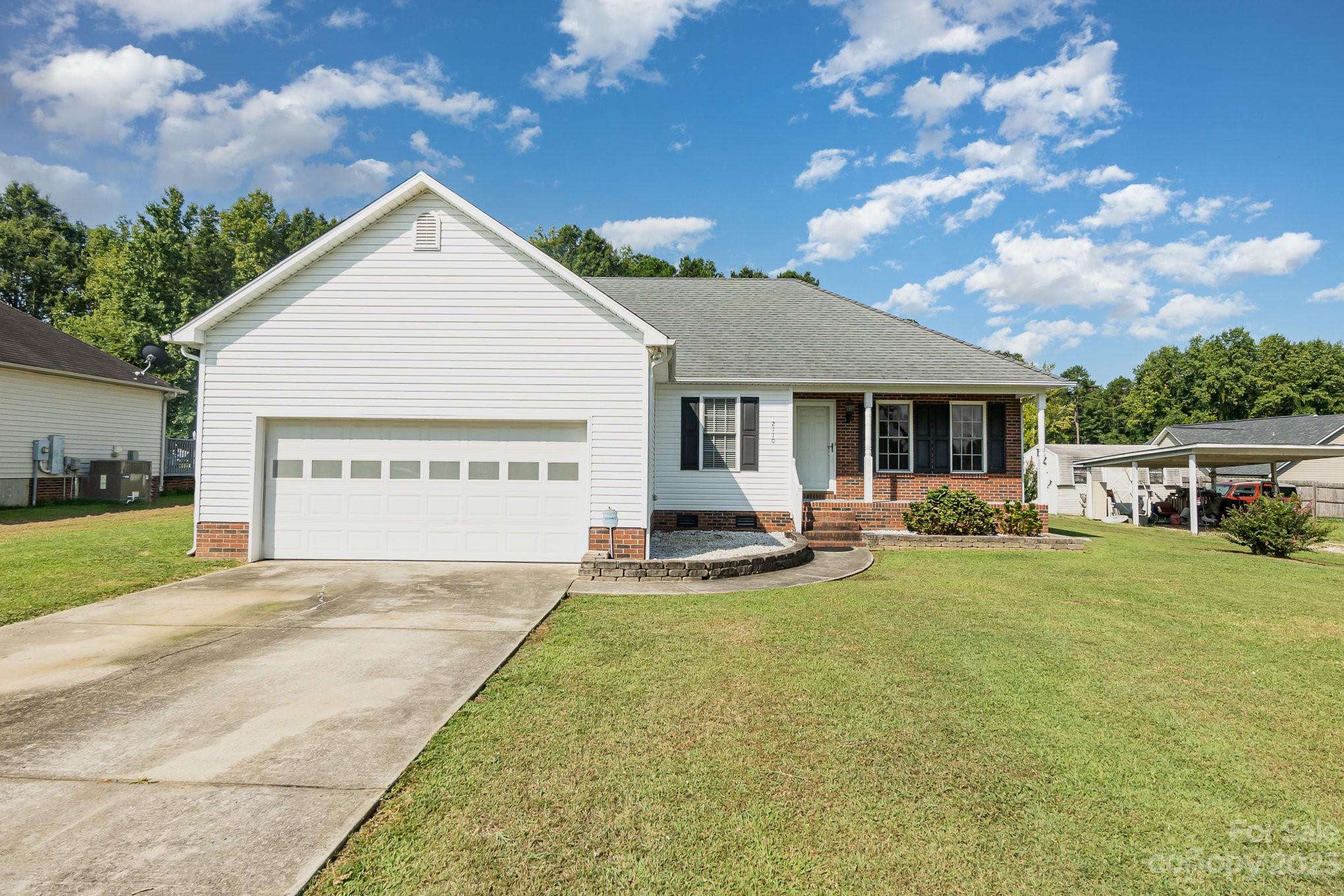 2110 Helen Drive NW Concord NC 28027