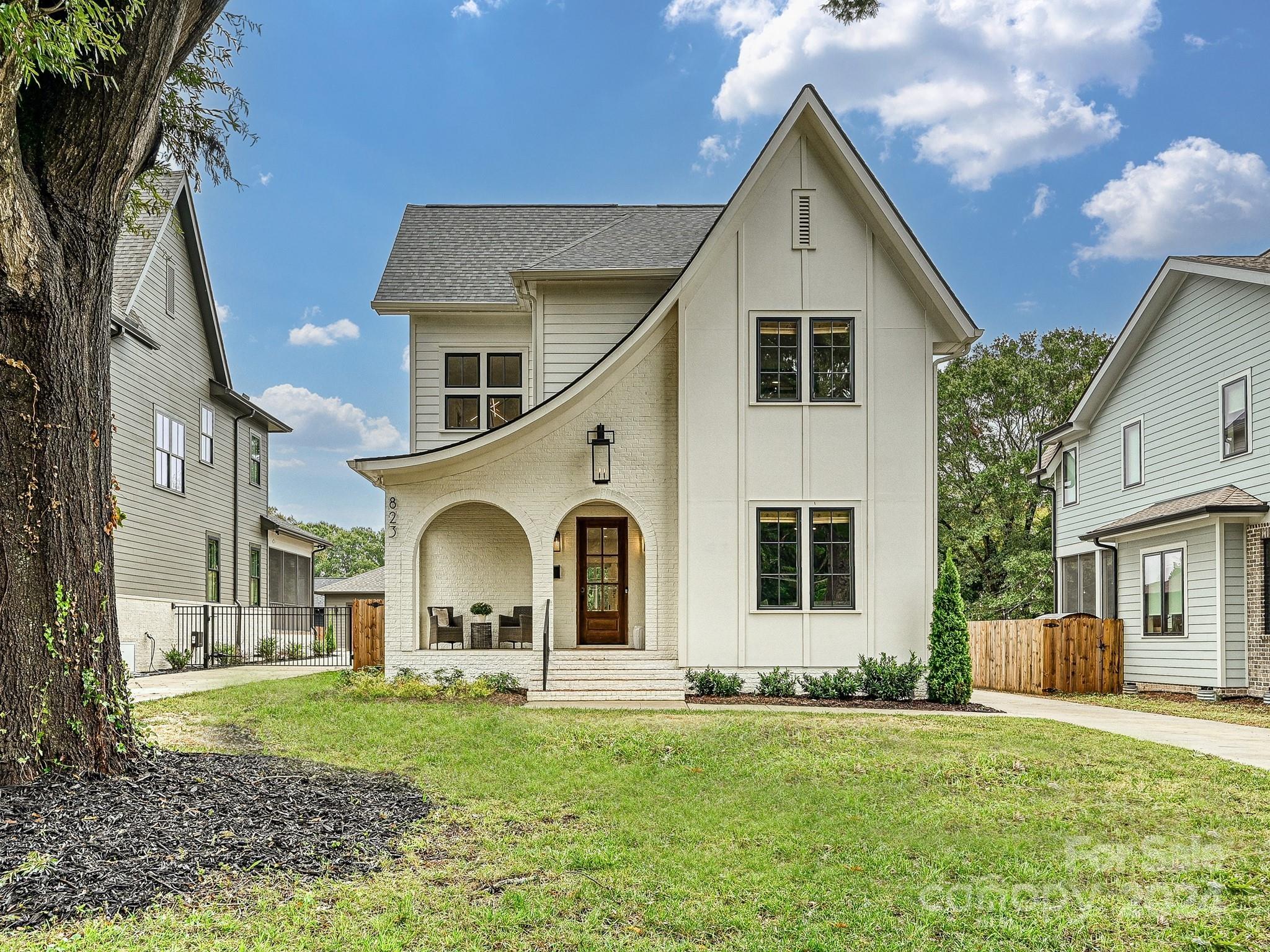 823 Tennyson Drive Charlotte NC 28208