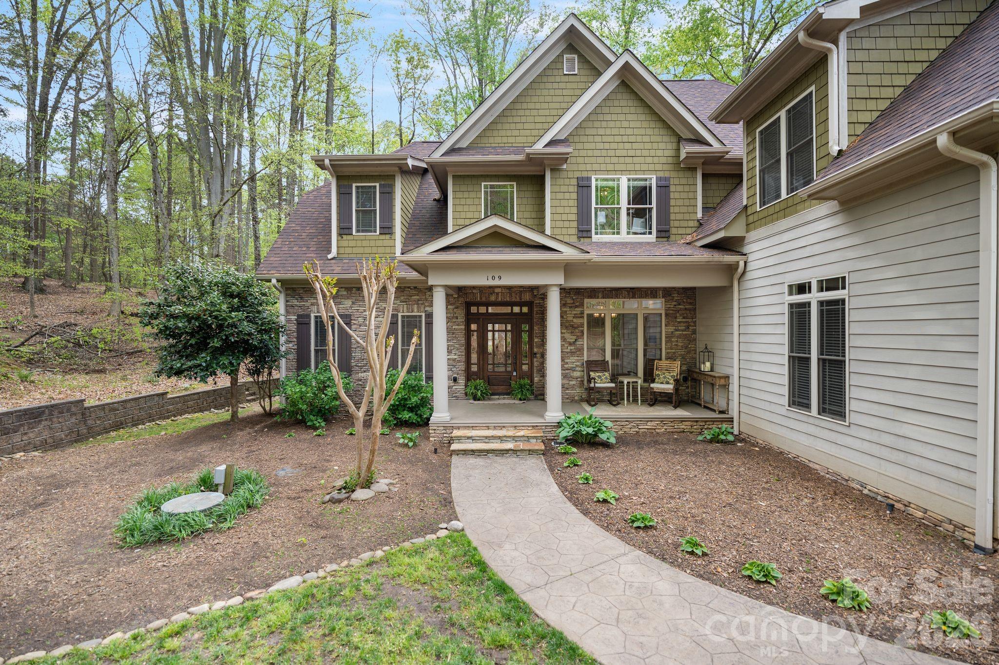 109 Hawksnest Lane Mooresville NC 28117