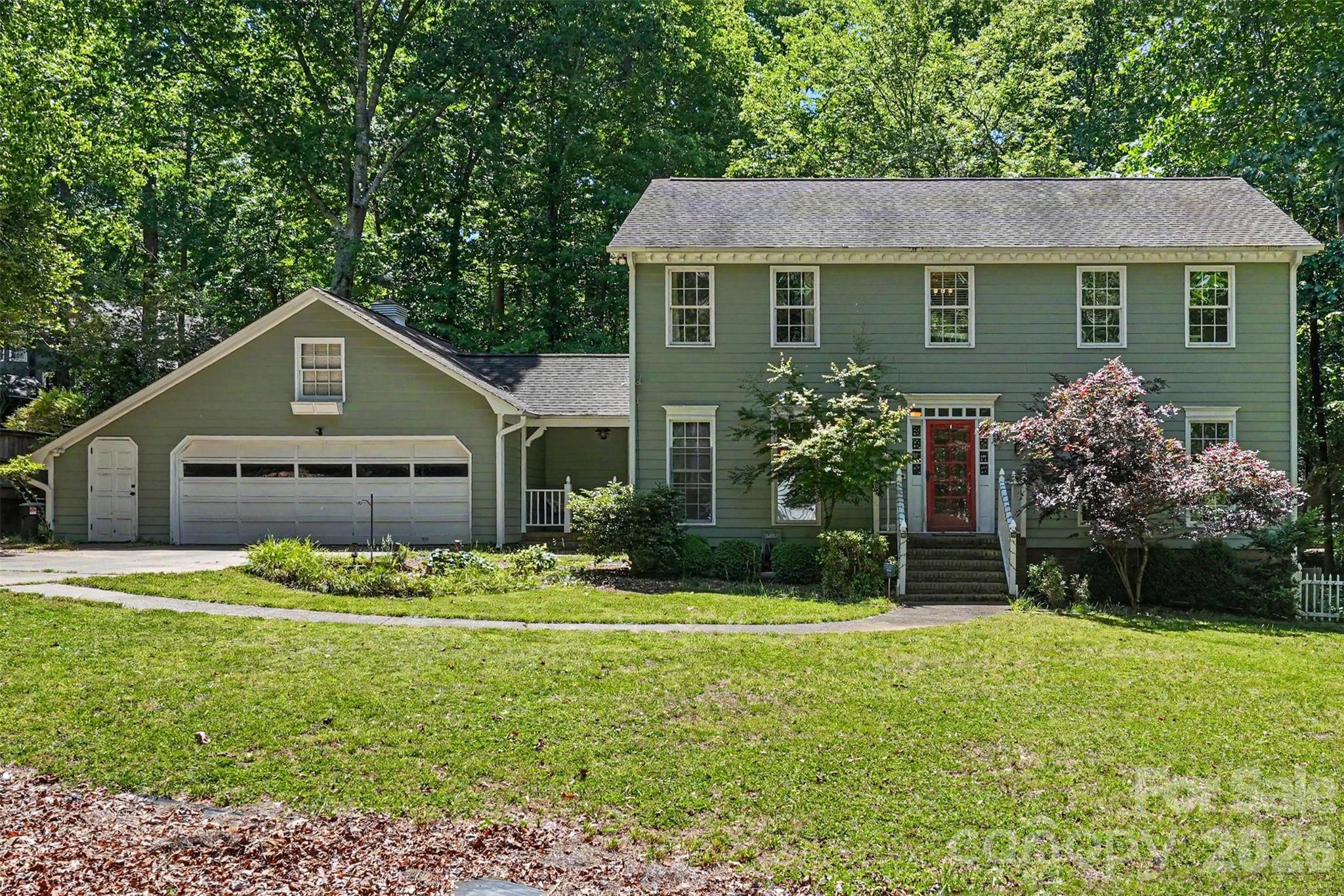 5812 Camelot Drive Charlotte NC 28270