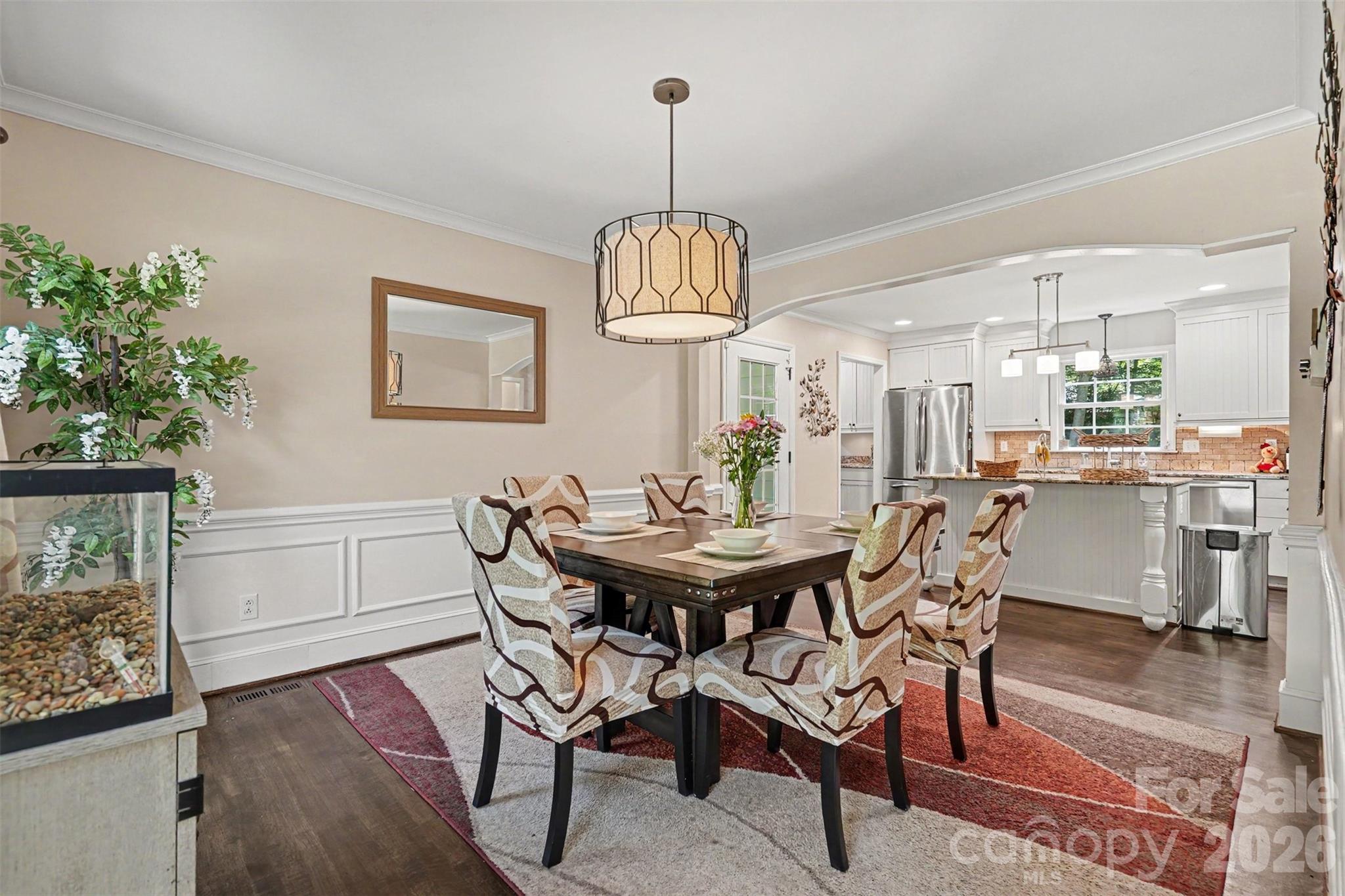 5812 Camelot Drive Charlotte NC 28270