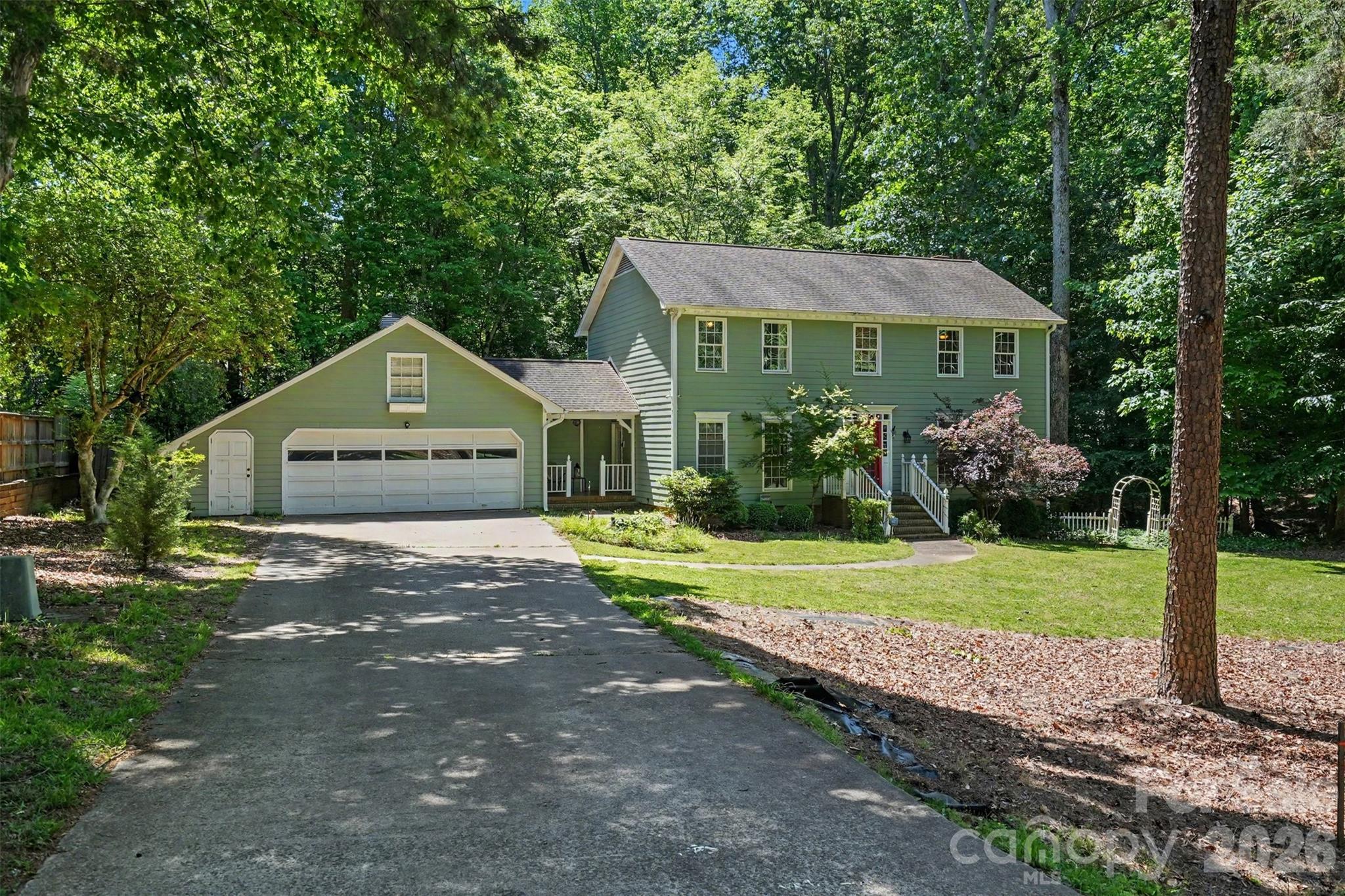 5812 Camelot Drive Charlotte NC 28270