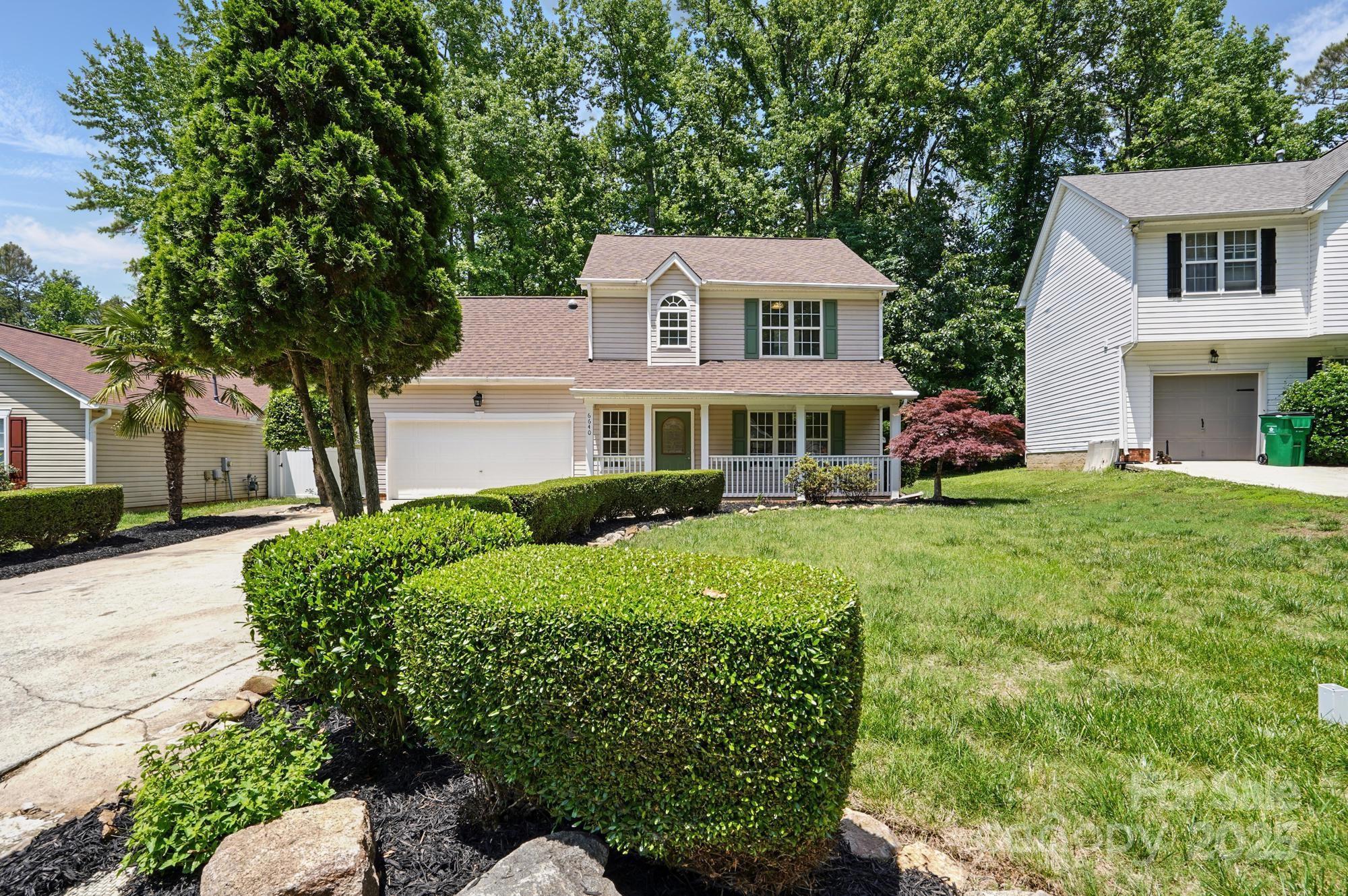 6640 Autumn Gate Lane Charlotte NC 28216