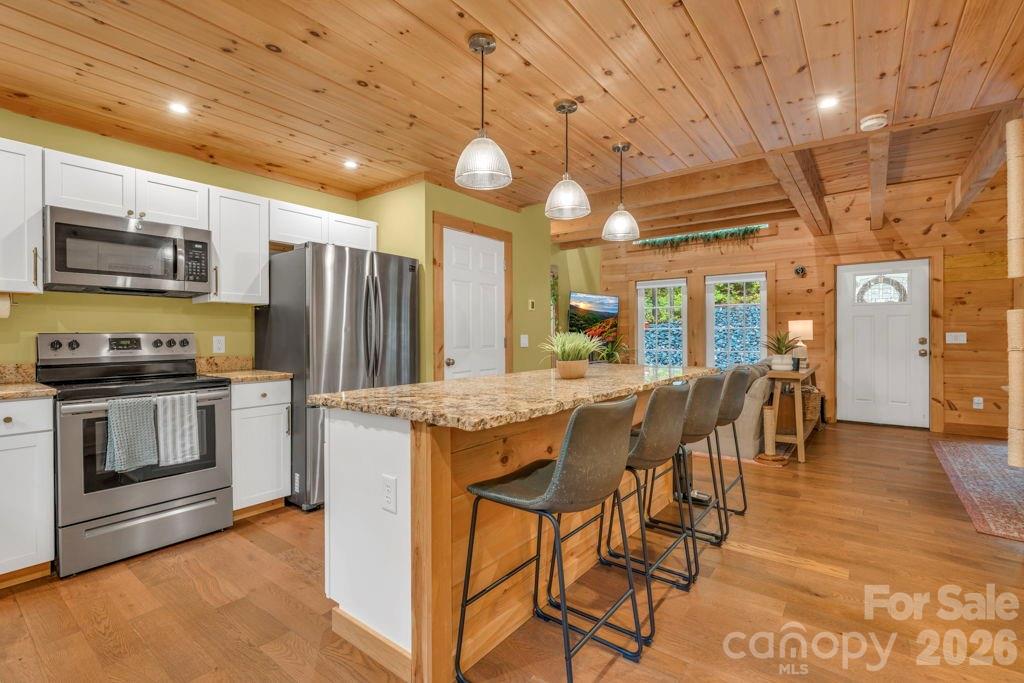 38 Macey Drive Nebo NC 28761