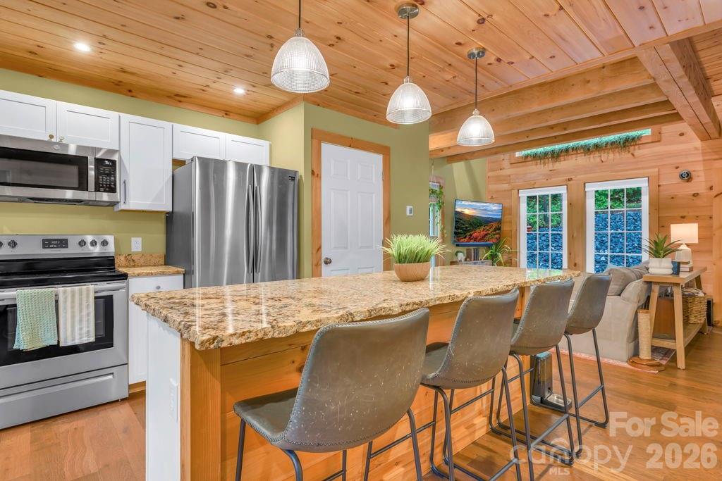 38 Macey Drive Nebo NC 28761