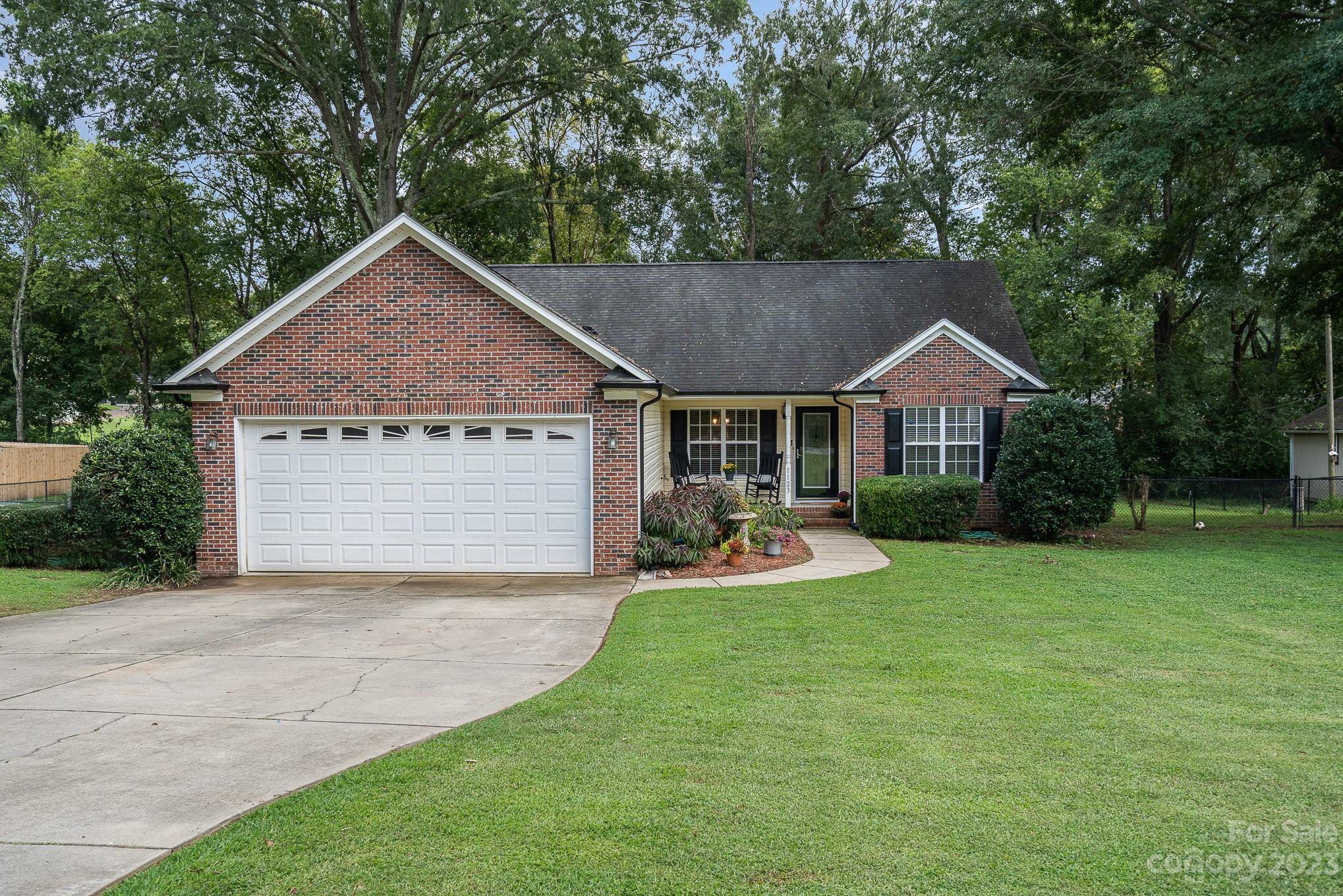 1123 Rembrandt Drive SW Concord NC 28027