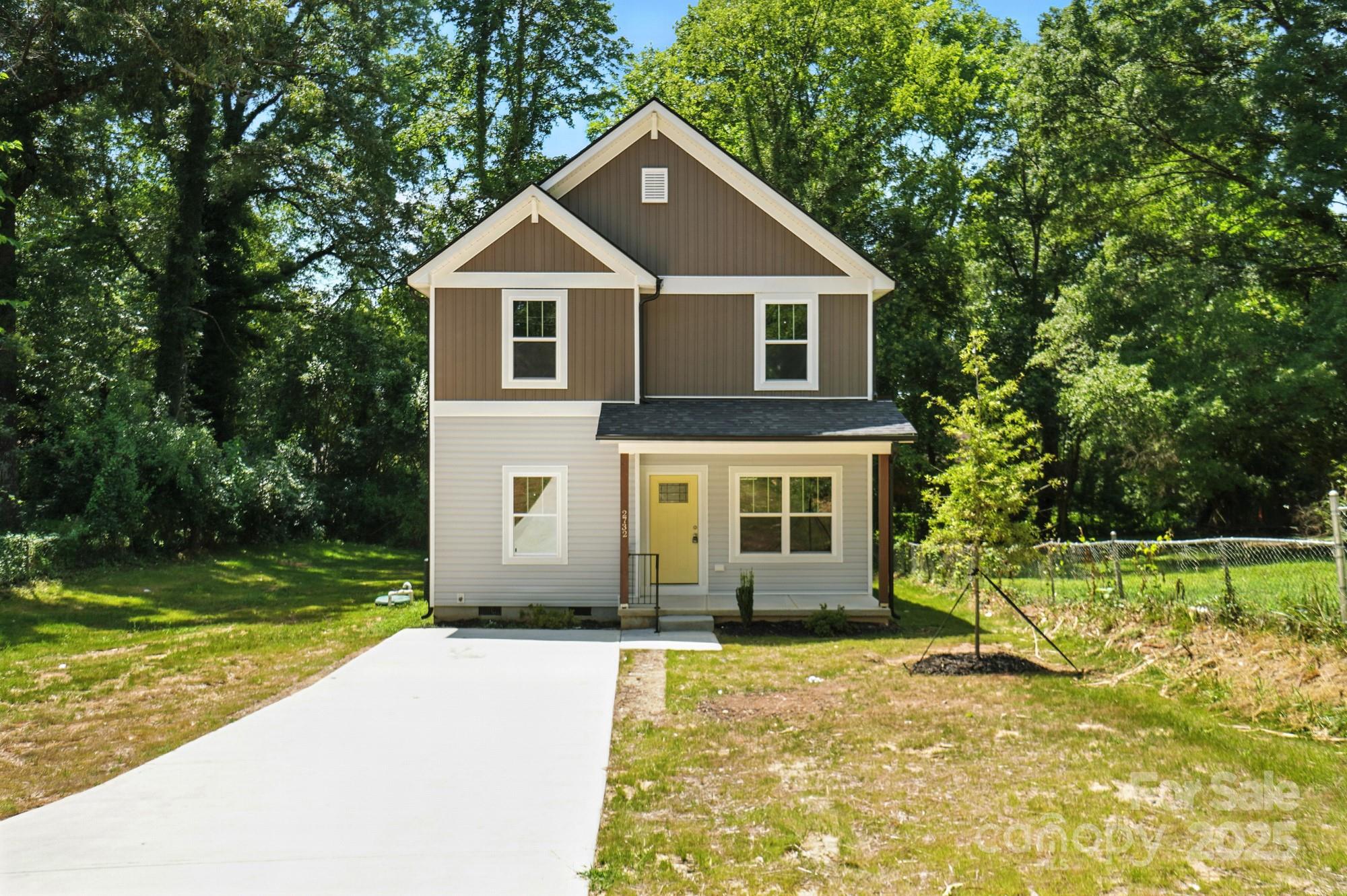 2732 Mayfair Avenue Charlotte NC 28208