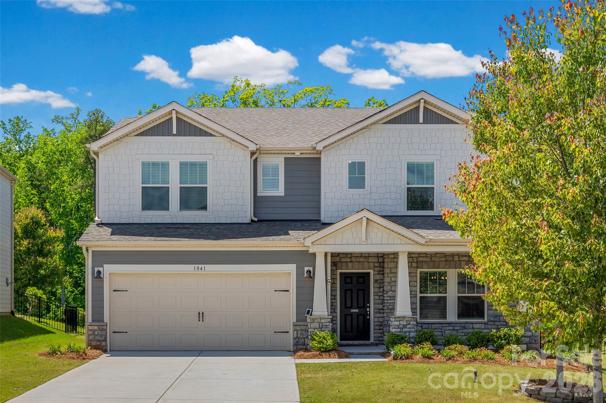 1041 Amberley Crossing Drive Belmont NC 28012