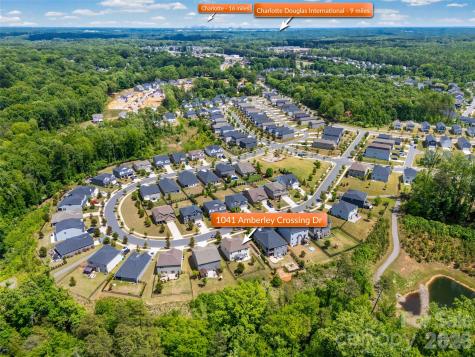 1041 Amberley Crossing Drive Belmont NC 28012