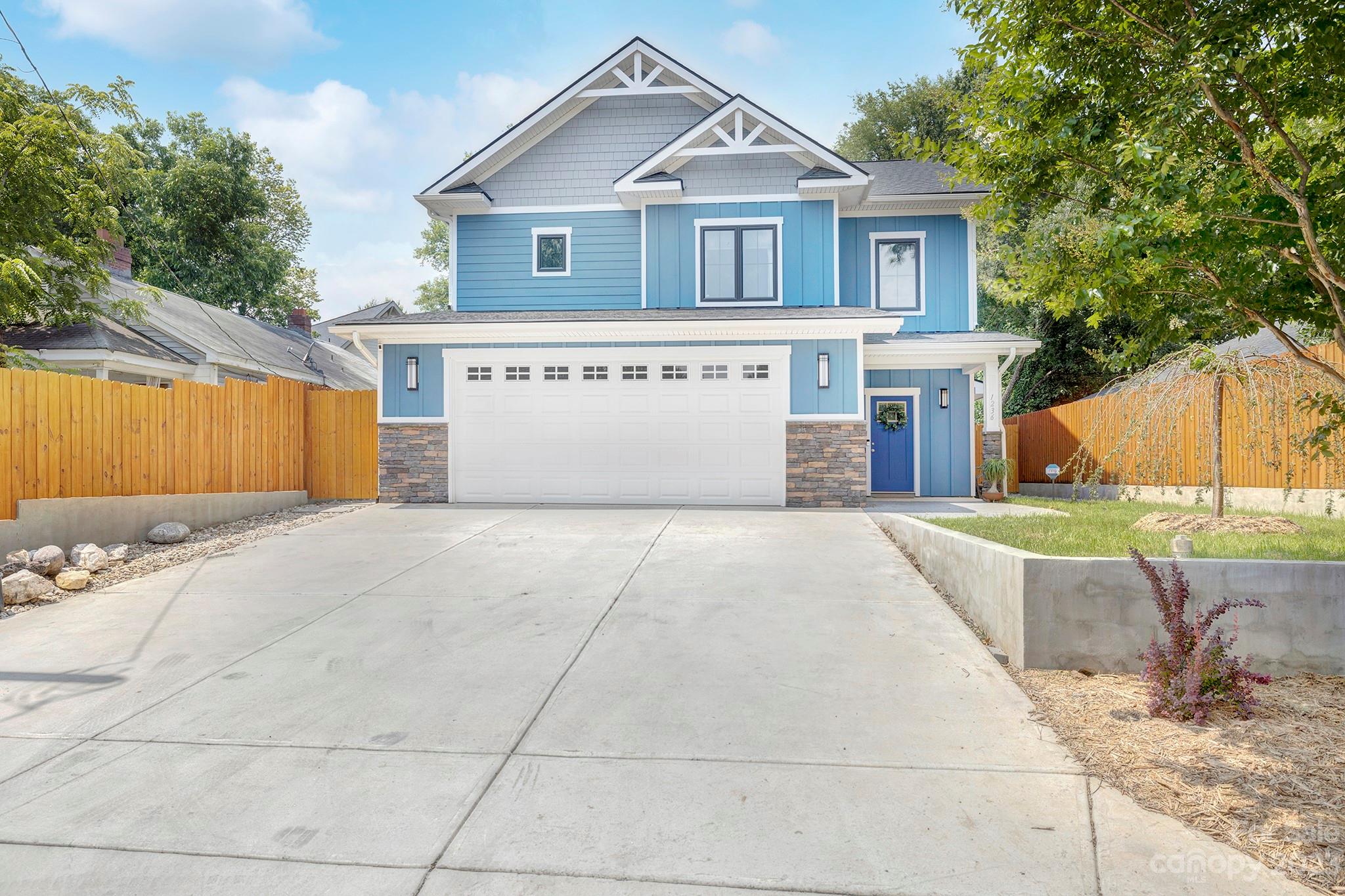 1236 Effingham Road Charlotte NC 28208