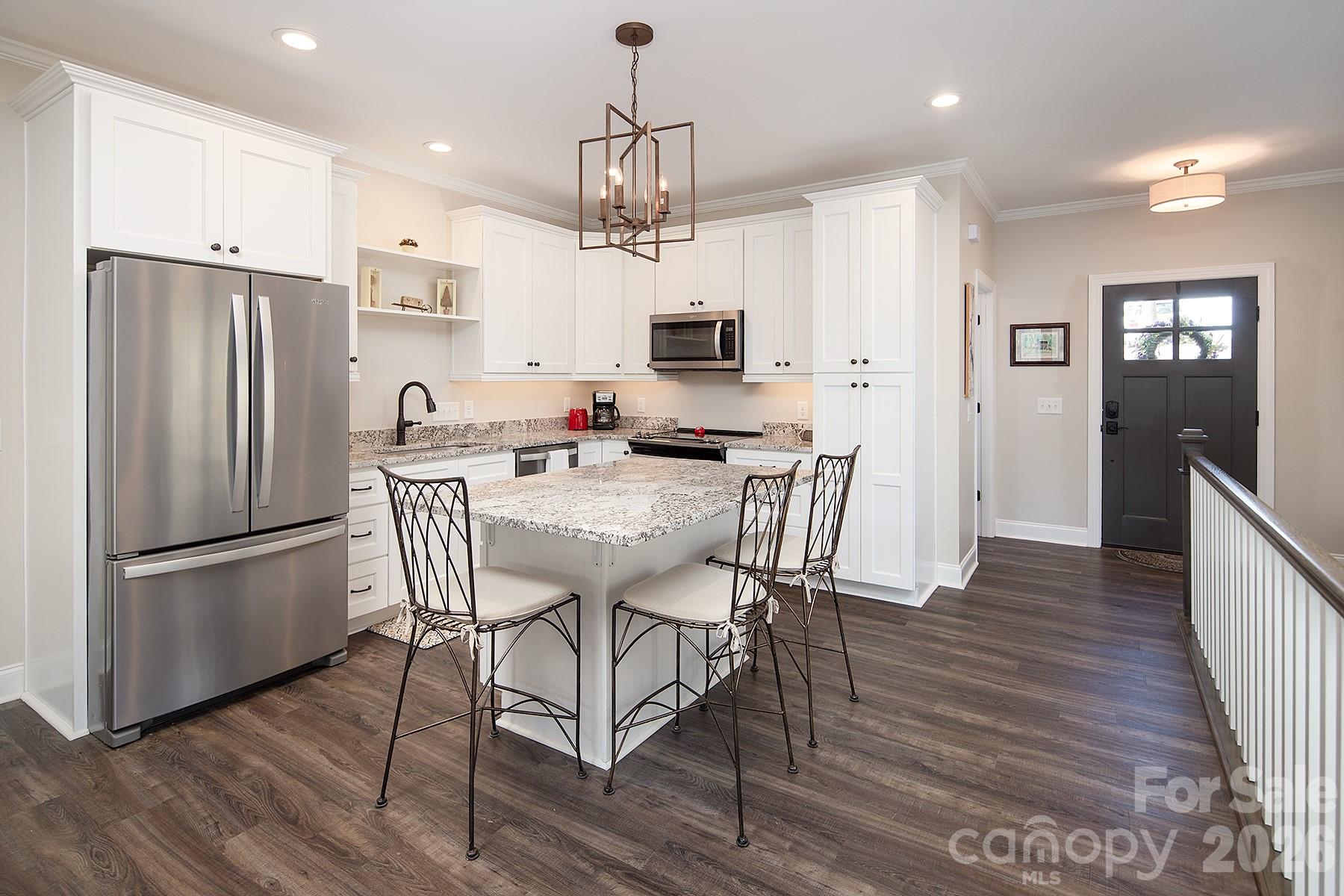 689 Emerald Shores Road Mount Gilead NC 27306