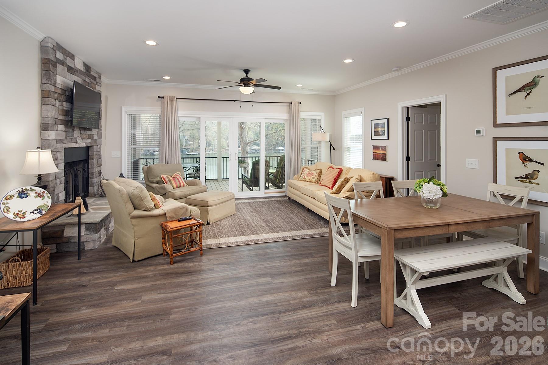 689 Emerald Shores Road Mount Gilead NC 27306