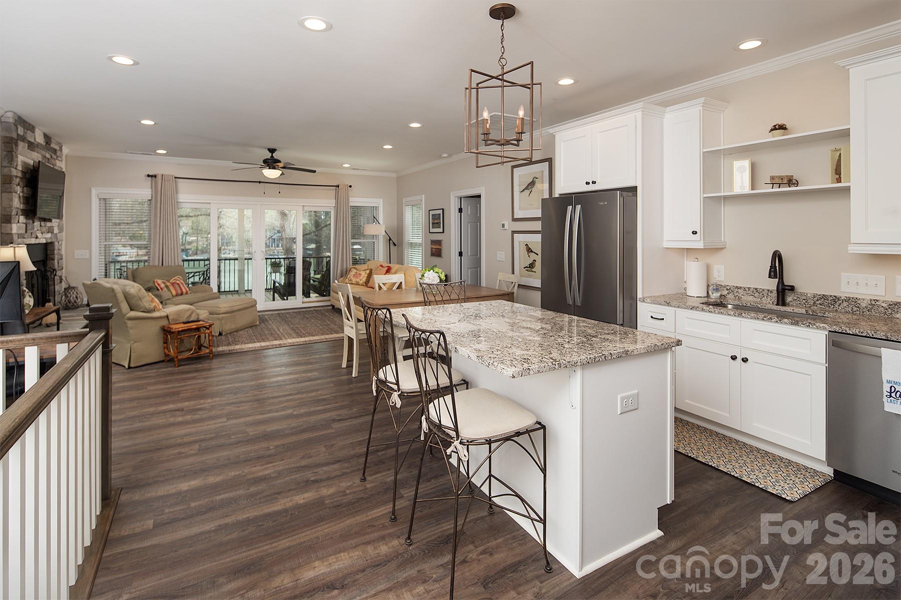 689 Emerald Shores Road Mount Gilead NC 27306