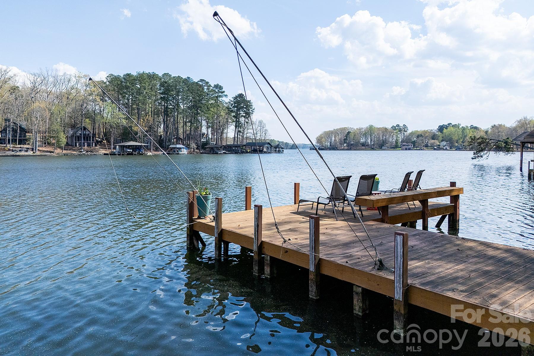 689 Emerald Shores Road Mount Gilead NC 27306