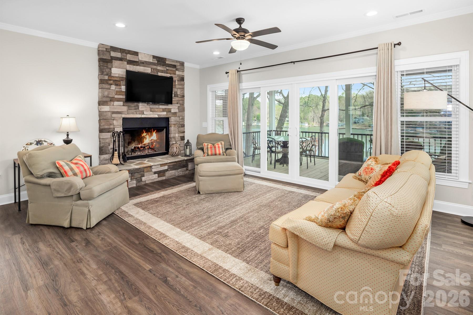 689 Emerald Shores Road Mount Gilead NC 27306