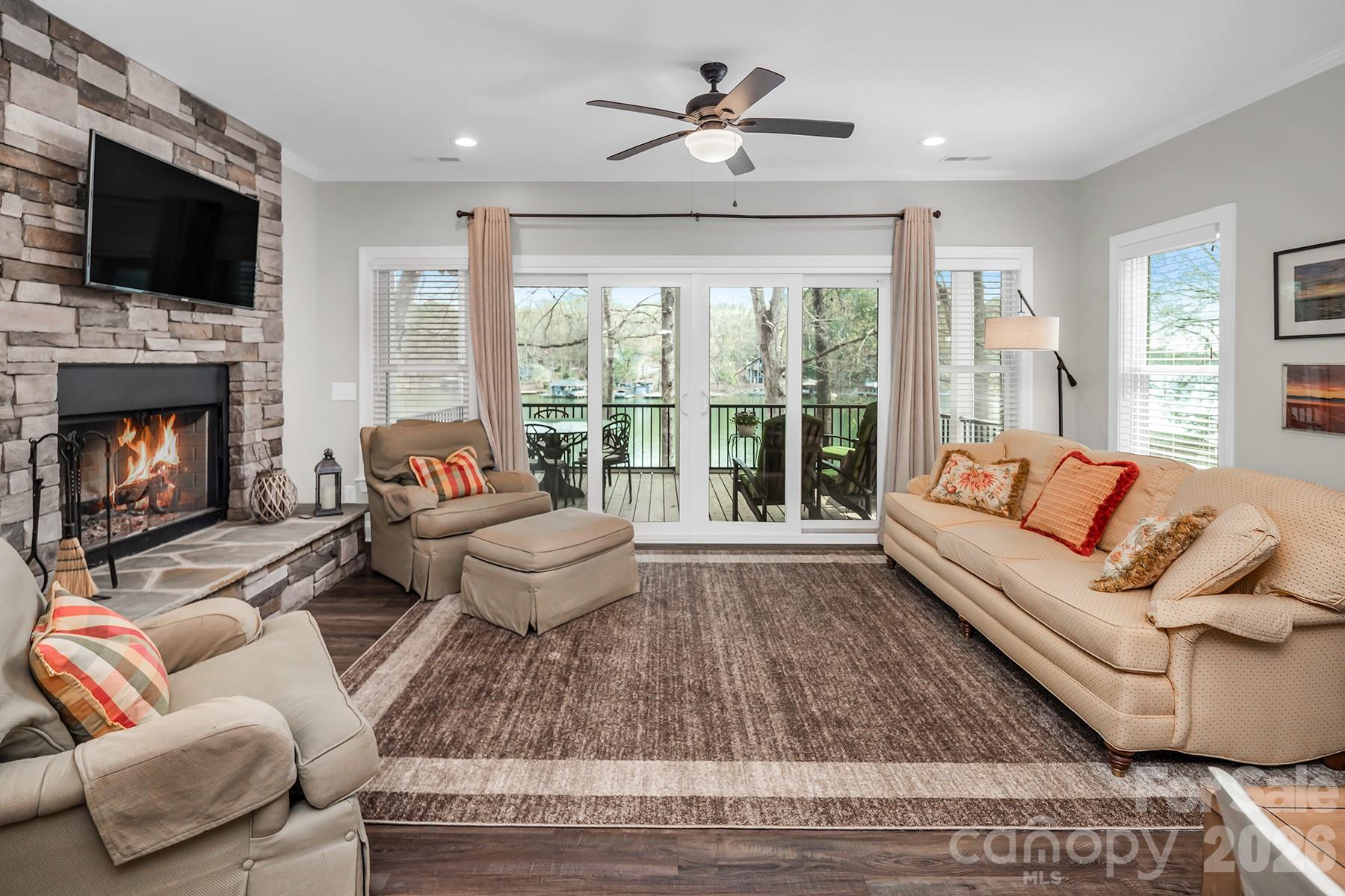 689 Emerald Shores Road Mount Gilead NC 27306
