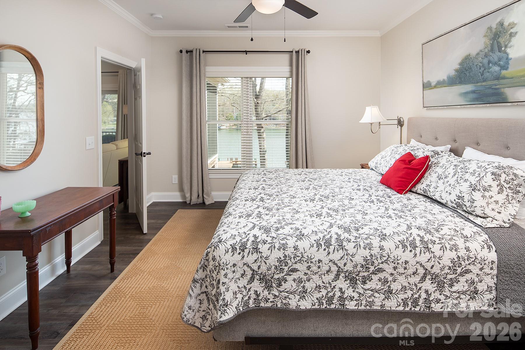 689 Emerald Shores Road Mount Gilead NC 27306