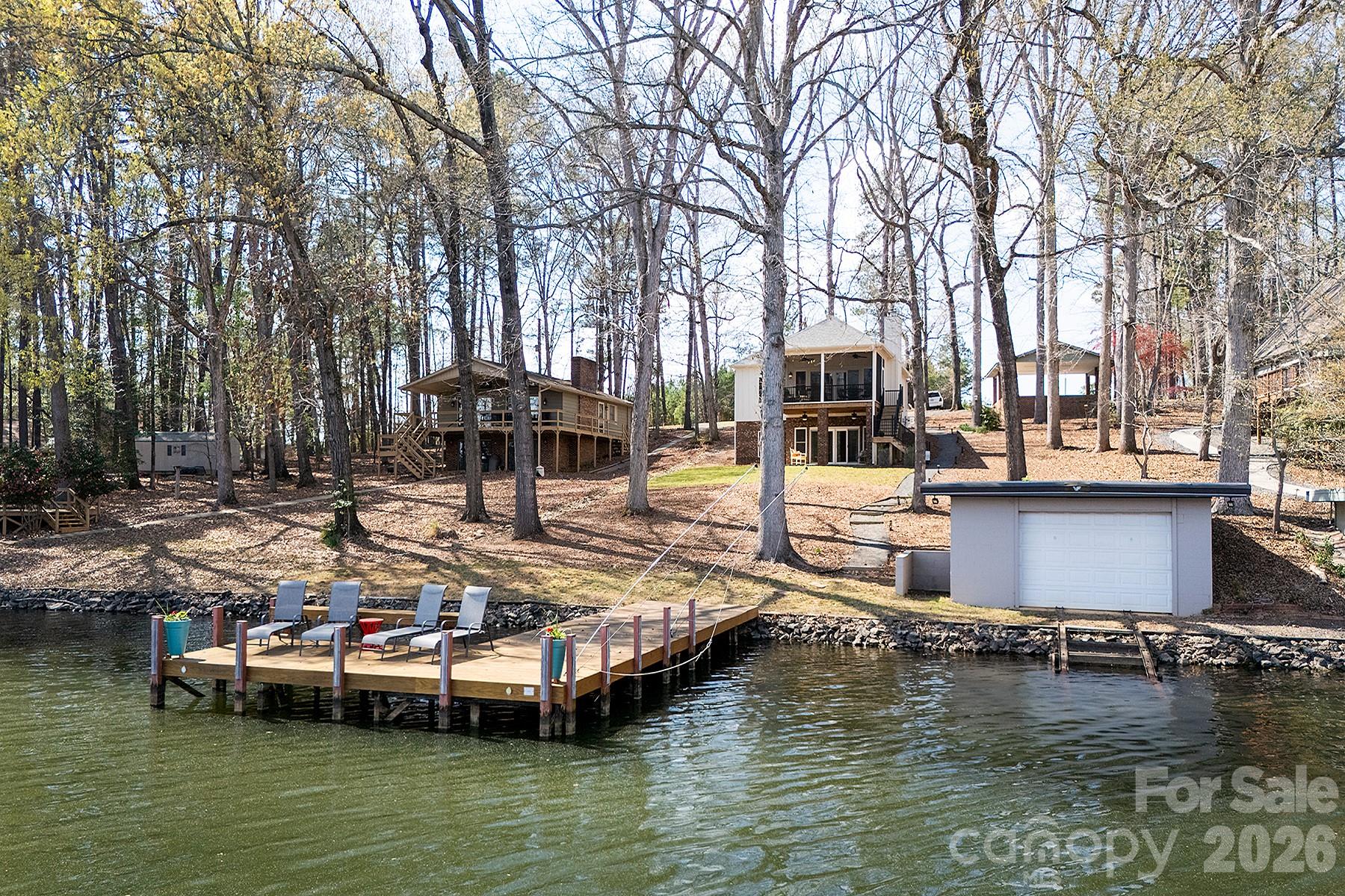 689 Emerald Shores Road Mount Gilead NC 27306