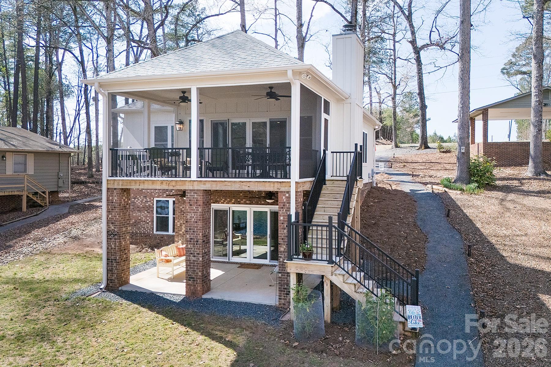 689 Emerald Shores Road Mount Gilead NC 27306