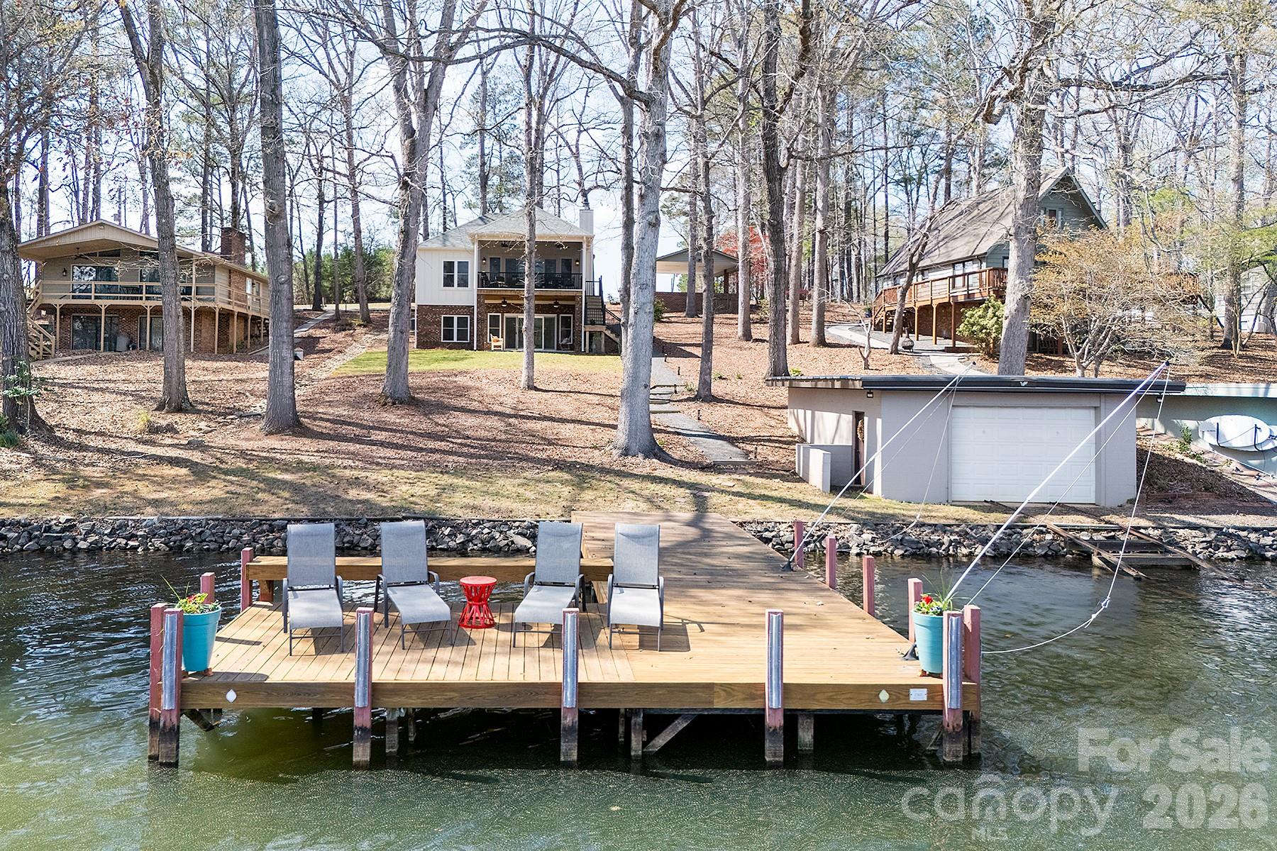 689 Emerald Shores Road Mount Gilead NC 27306