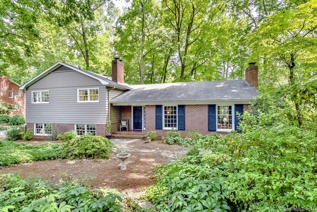 2612 Cloister Drive Charlotte NC 28211