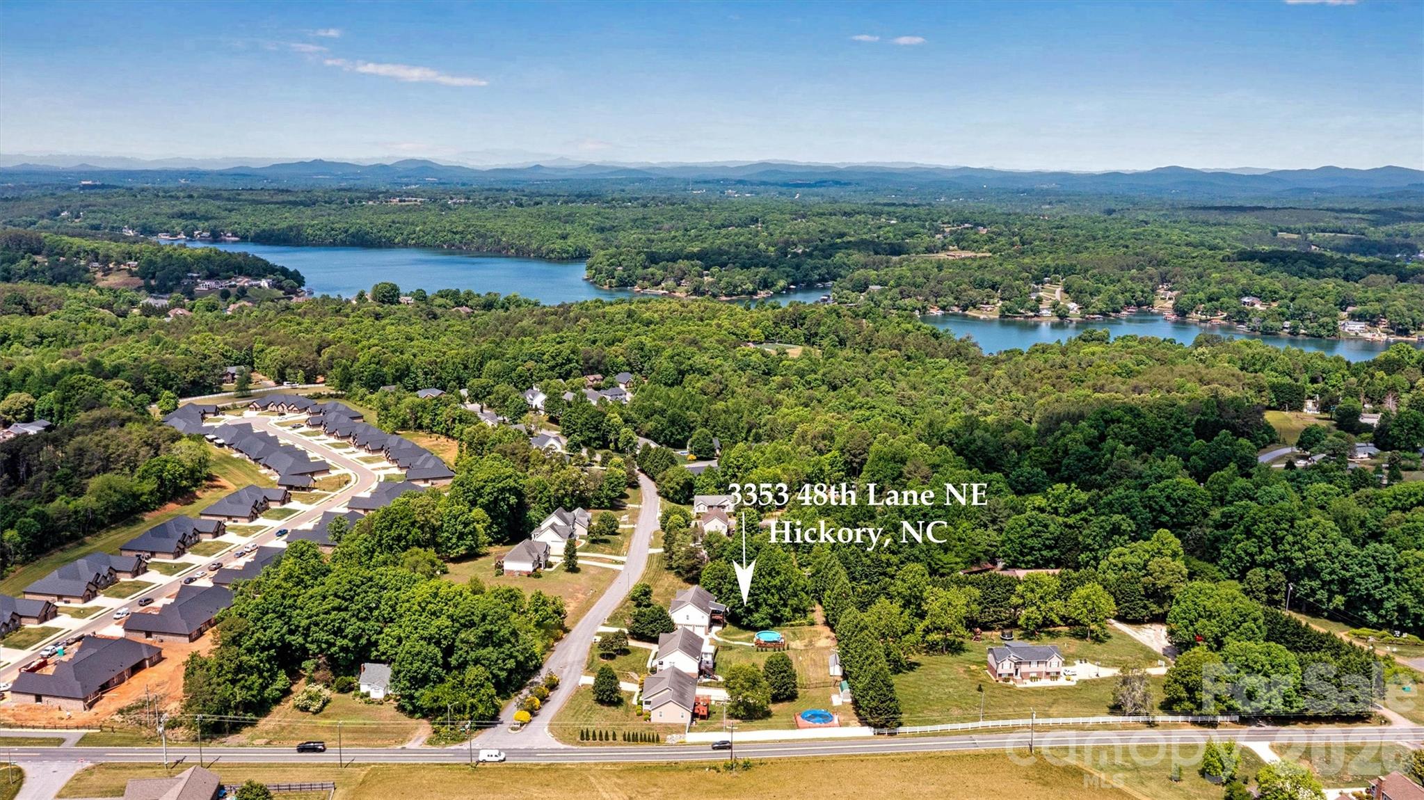 3353 48th Avenue Lane NE Hickory NC 28601