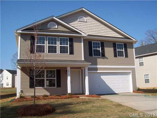 8819 Earthenware Drive Charlotte NC 28269