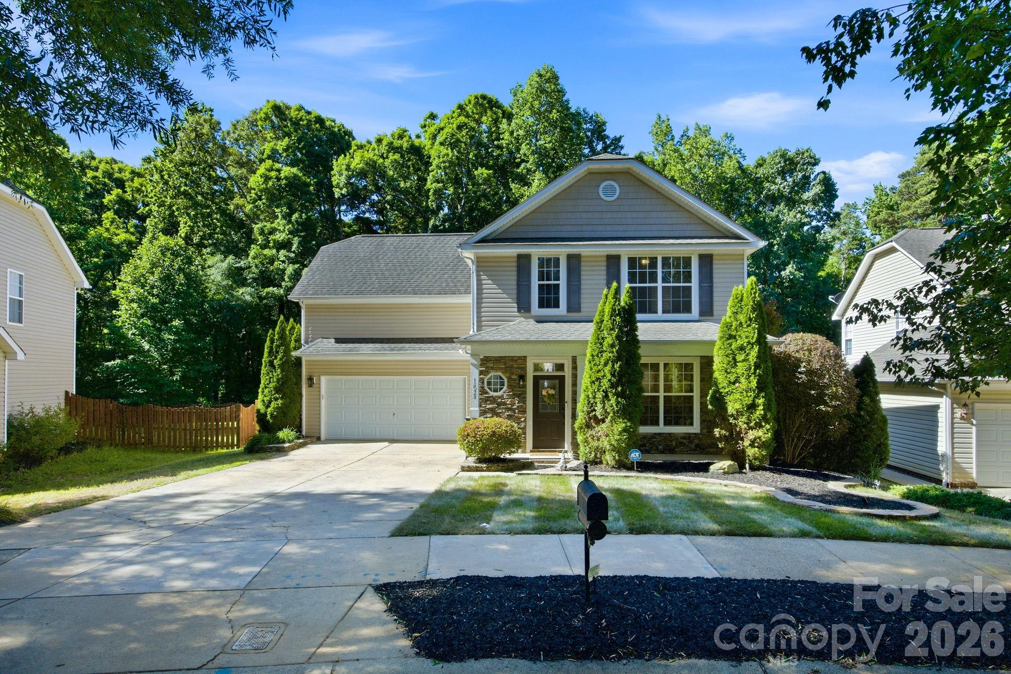 12928 Windy Lea Lane Huntersville NC 28078