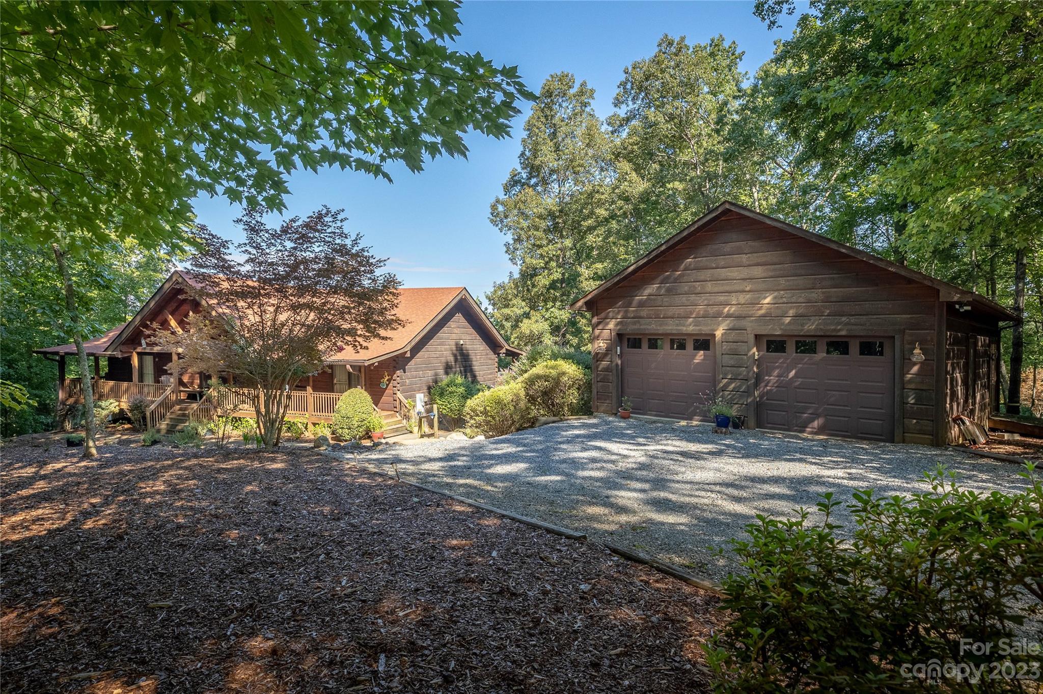 279 Outback Trail, Nebo NC MLS Car4062167 GreyBeard Realty