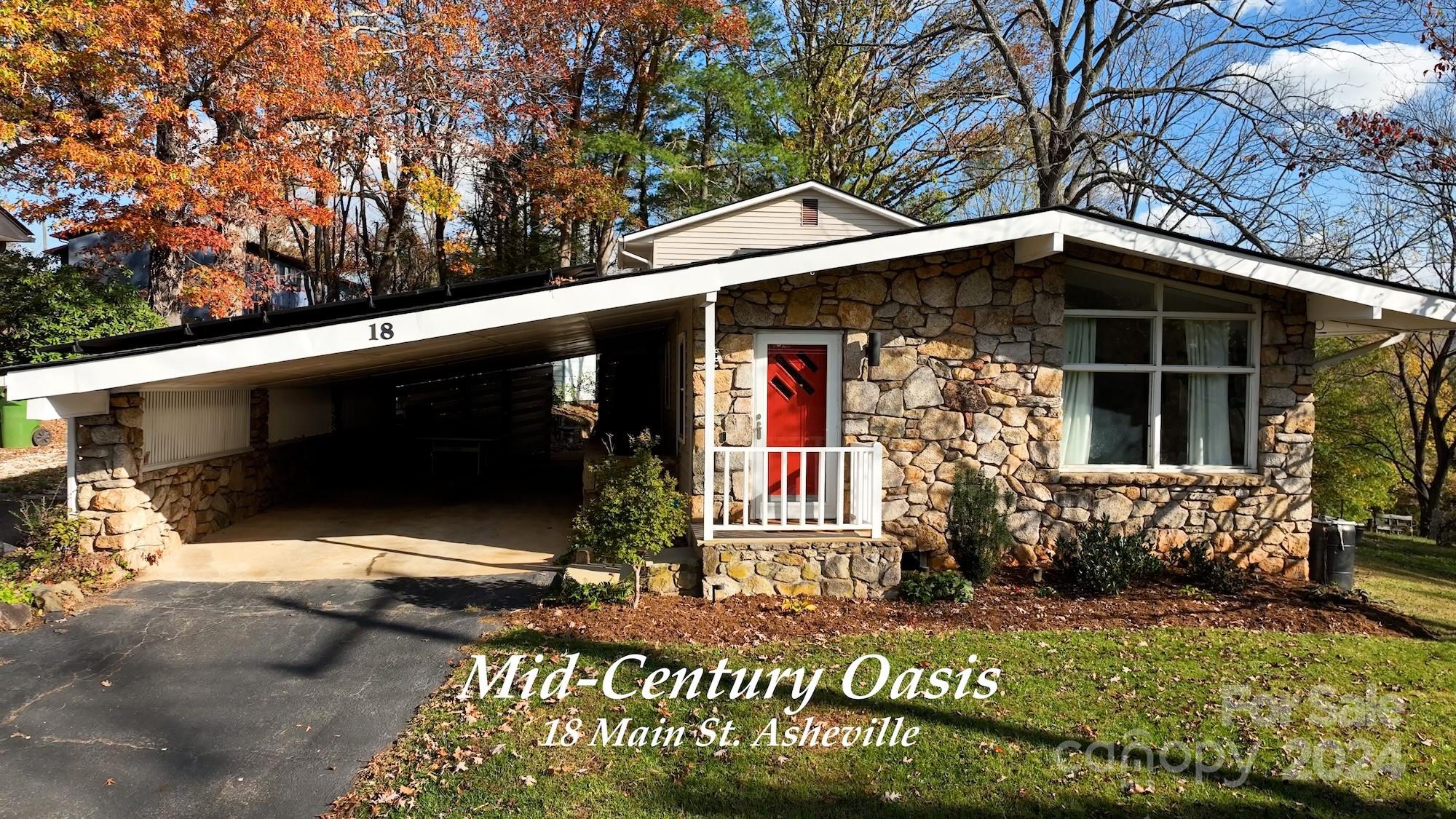 18 Main Street Asheville NC 28803