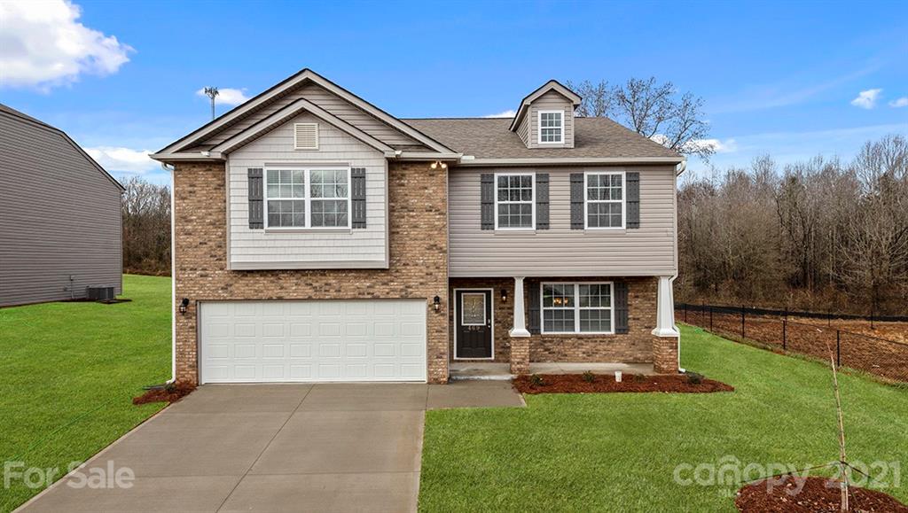 9645 Margrave Drive Gastonia NC 28056