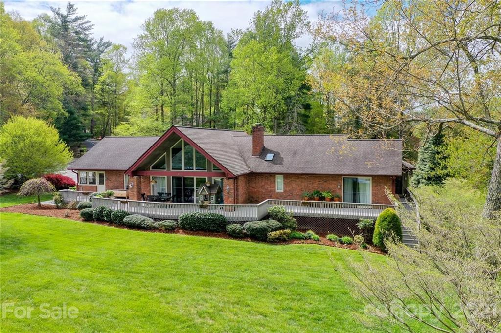 892 High Vista Drive Mills River NC 28759