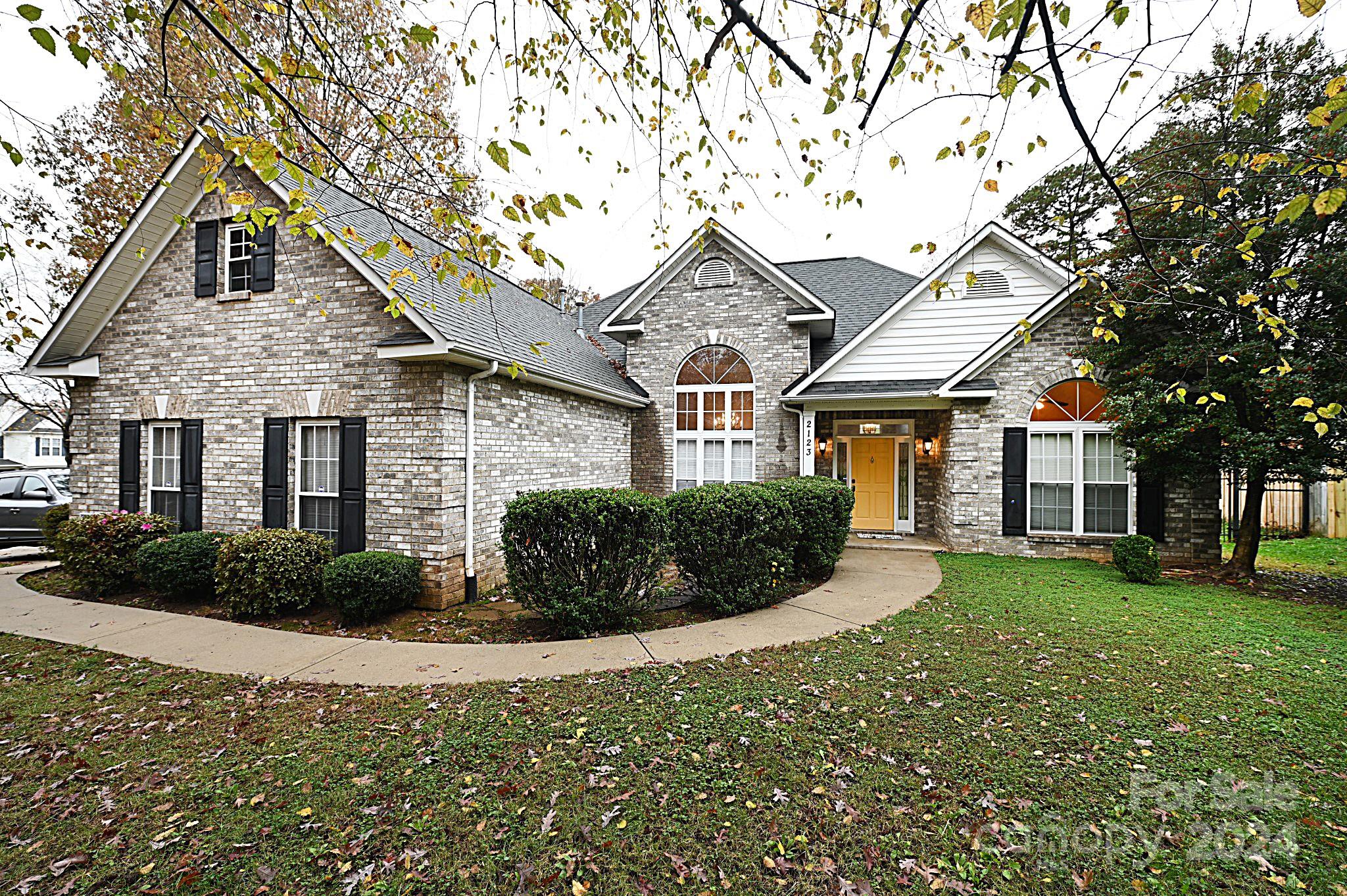 2123 13th Street Court NE Hickory NC 28601