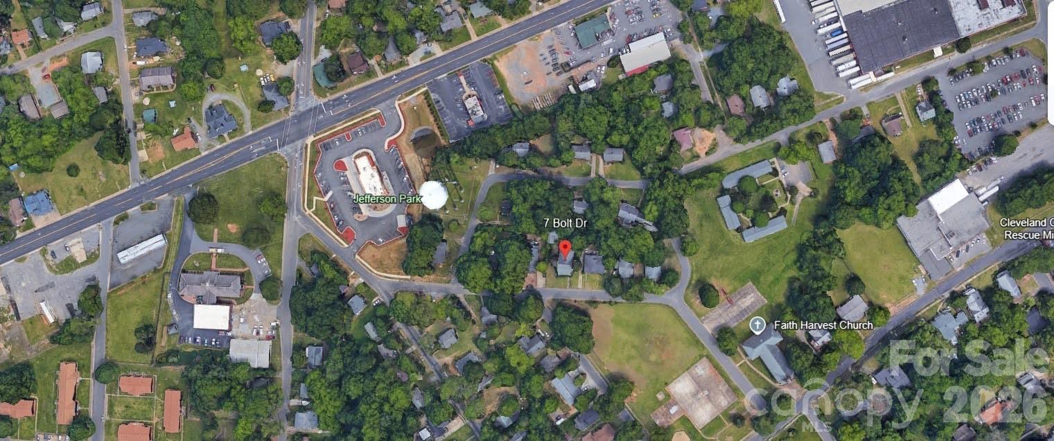7 Bolt Drive Shelby NC 28150