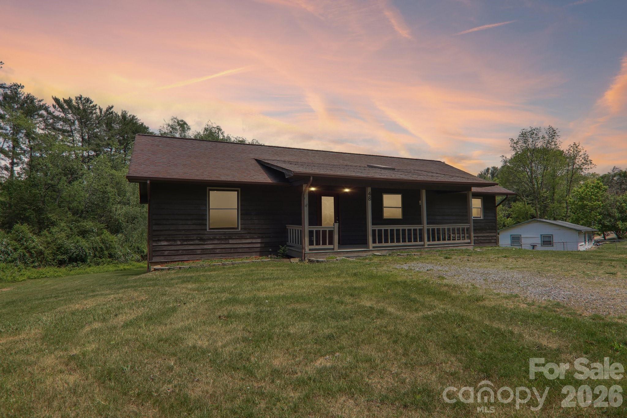 48 Chambers View Drive Clyde NC 28721