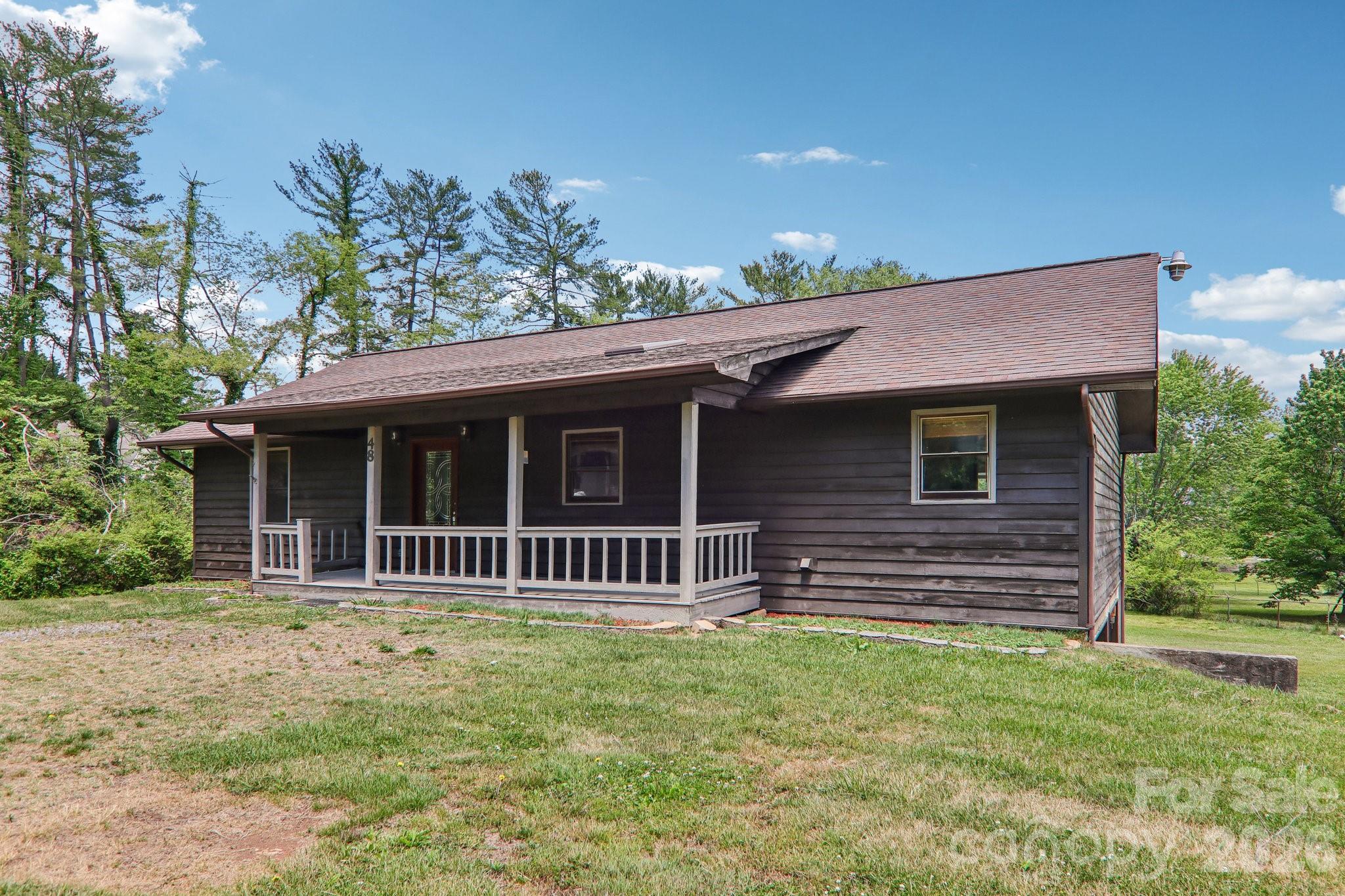 48 Chambers View Drive Clyde NC 28721