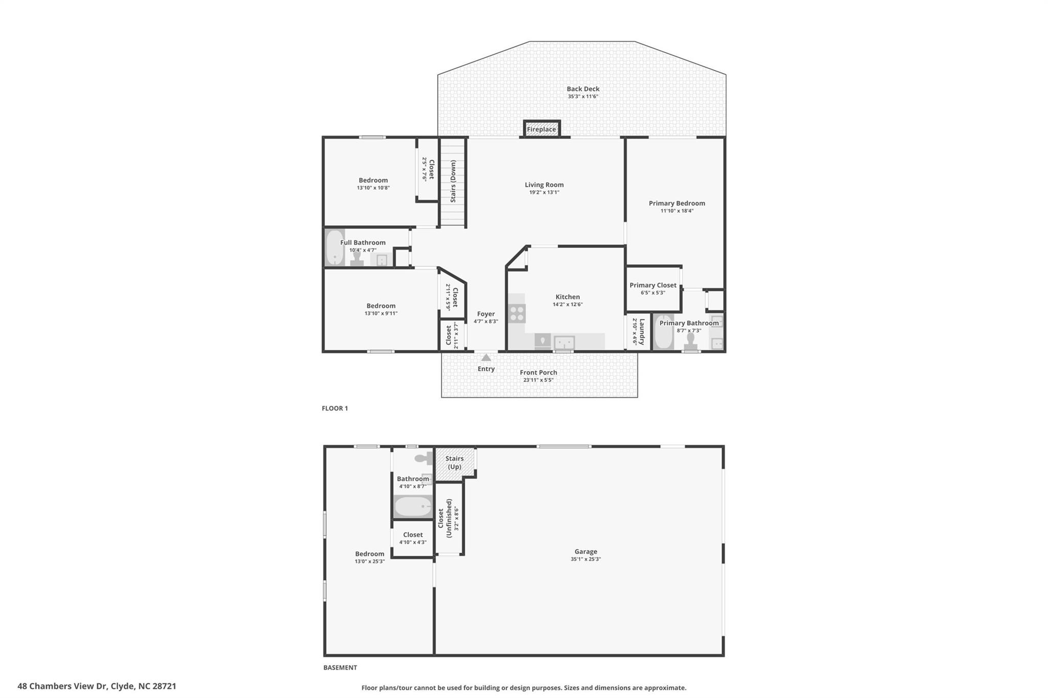 48 Chambers View Drive Clyde NC 28721