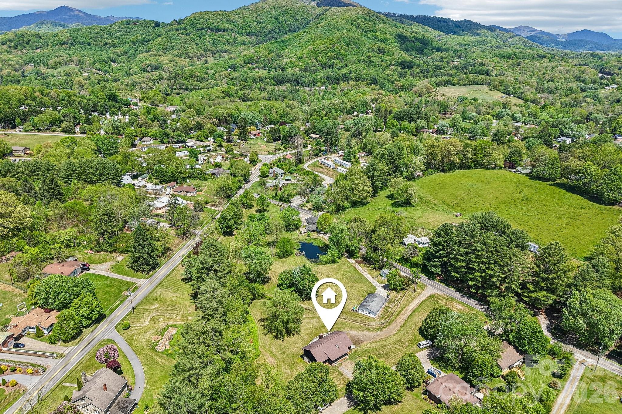 48 Chambers View Drive Clyde NC 28721
