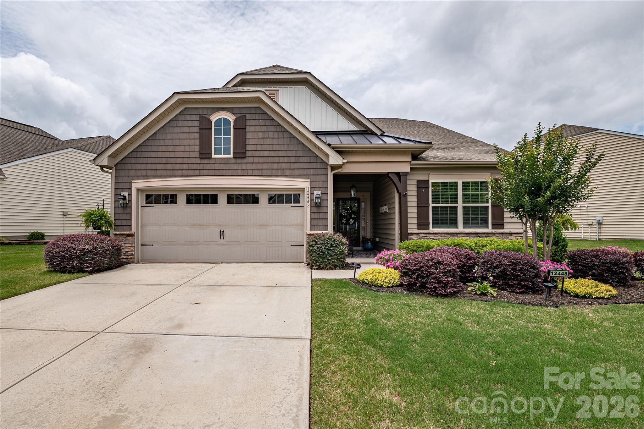 12448 Belmont Mansion Drive Charlotte NC 28273