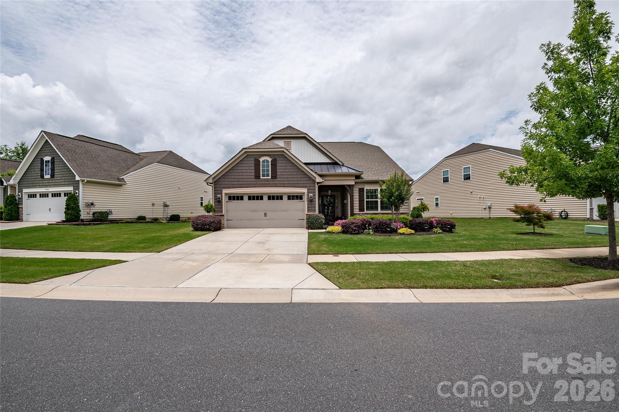 12448 Belmont Mansion Drive Charlotte NC 28273