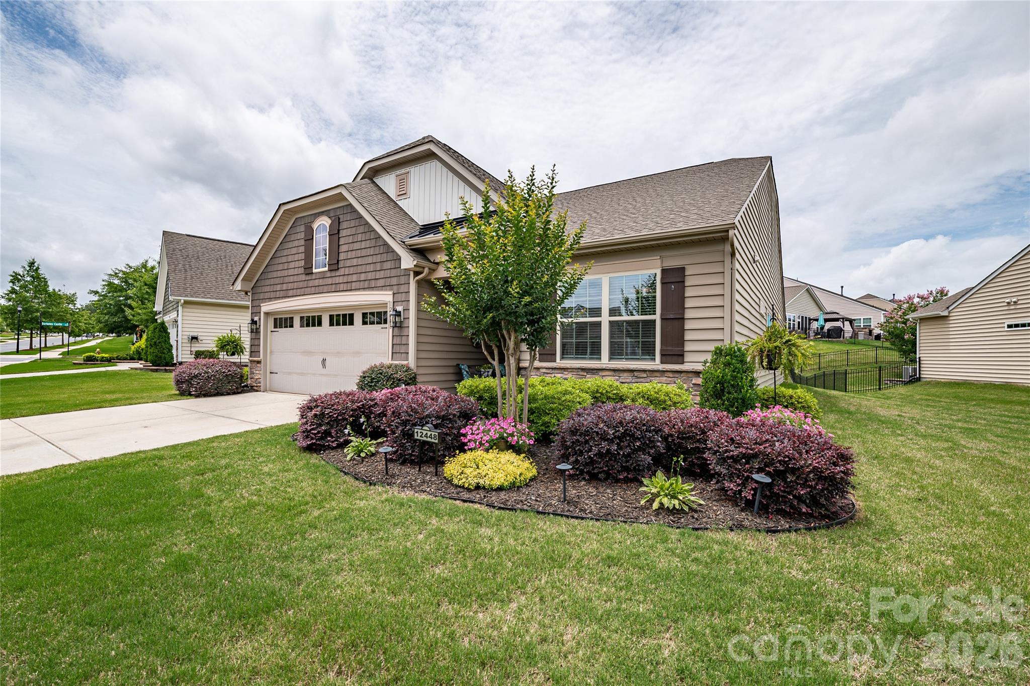 12448 Belmont Mansion Drive Charlotte NC 28273
