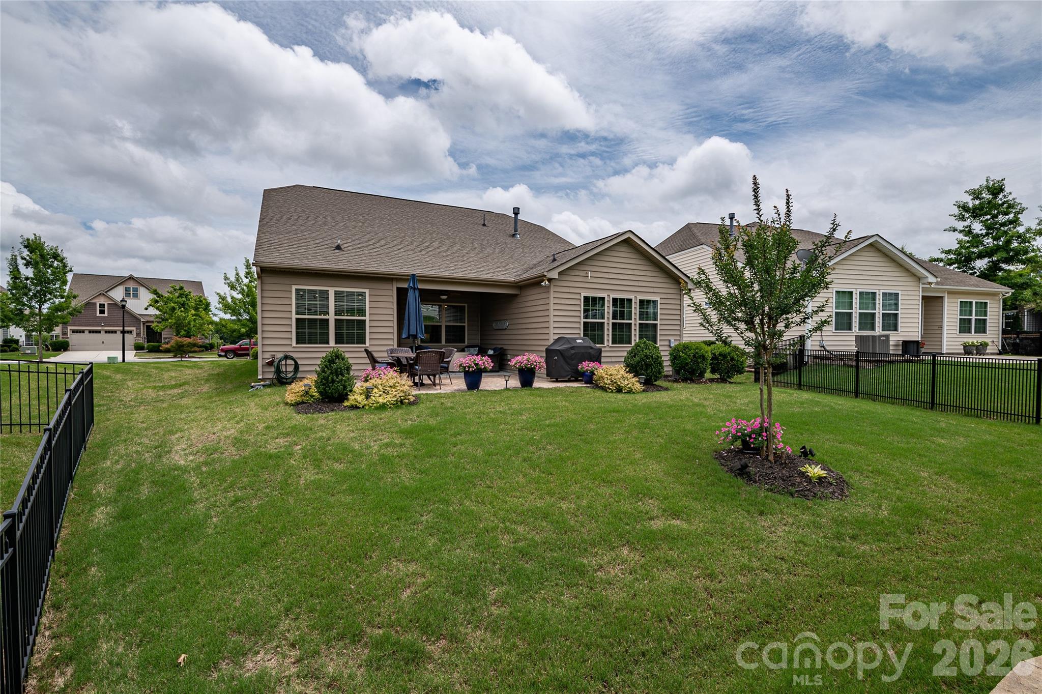 12448 Belmont Mansion Drive Charlotte NC 28273