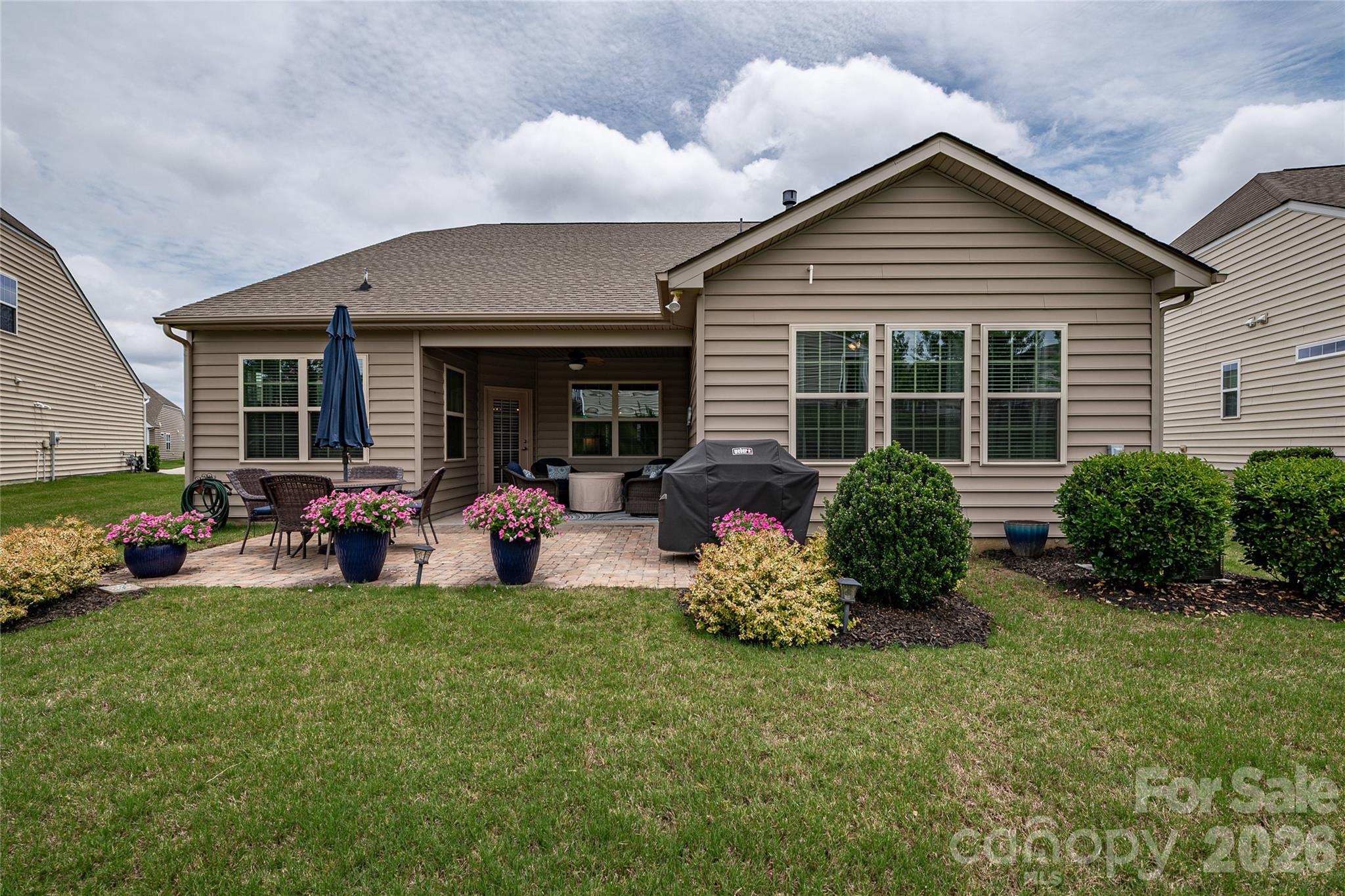 12448 Belmont Mansion Drive Charlotte NC 28273