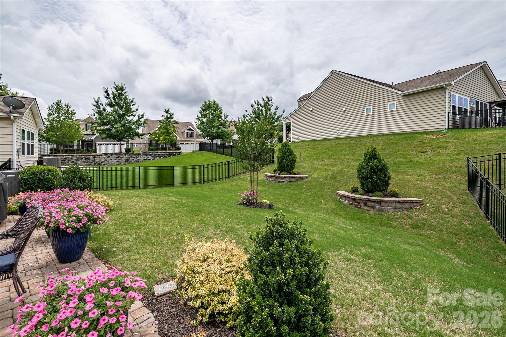 12448 Belmont Mansion Drive Charlotte NC 28273
