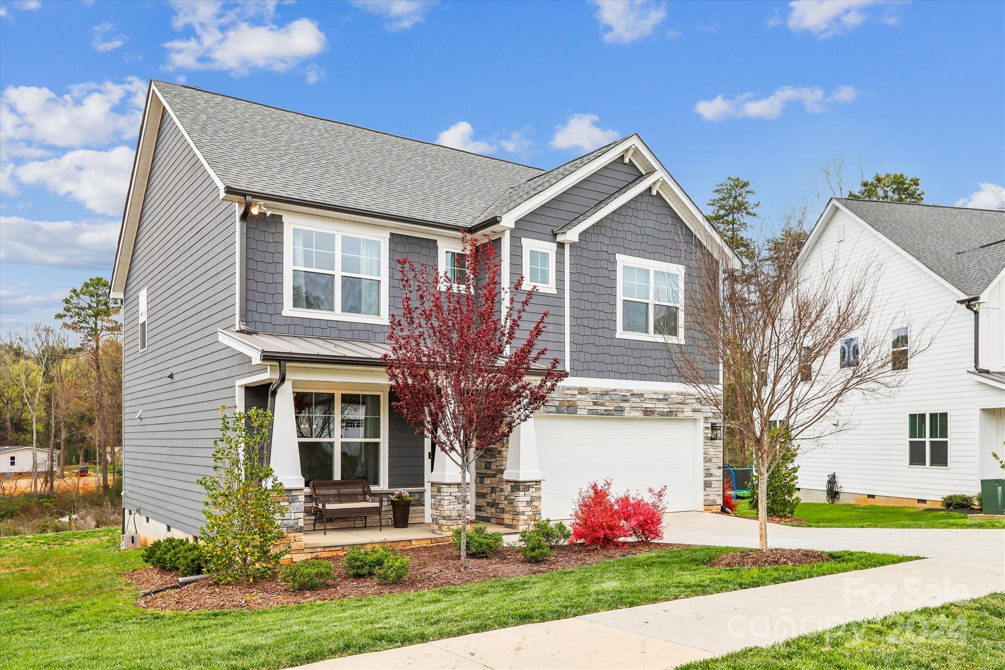 11032 Wooded Saddle Road Charlotte NC 28216