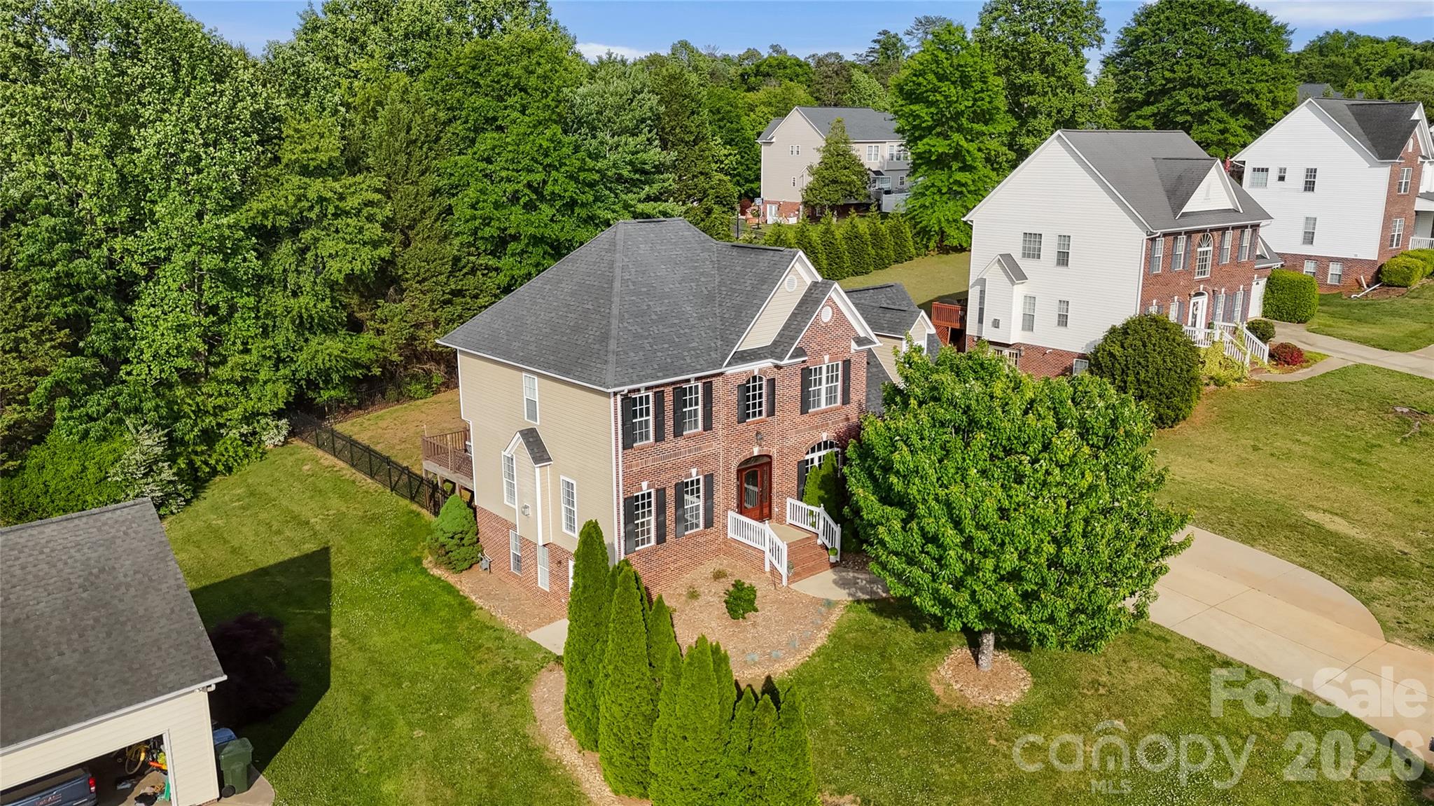 2604 Ironwood Drive Hickory NC 28602