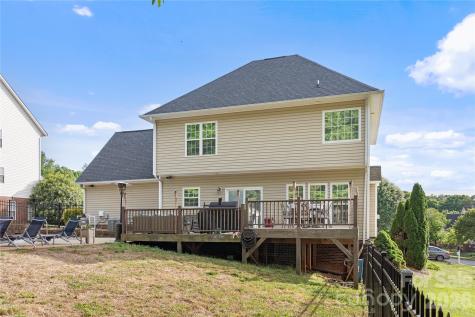 2604 Ironwood Drive Hickory NC 28602