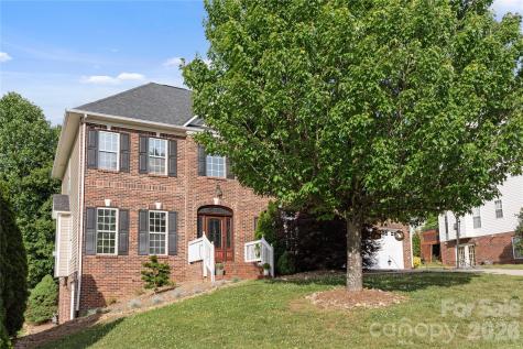2604 Ironwood Drive Hickory NC 28602
