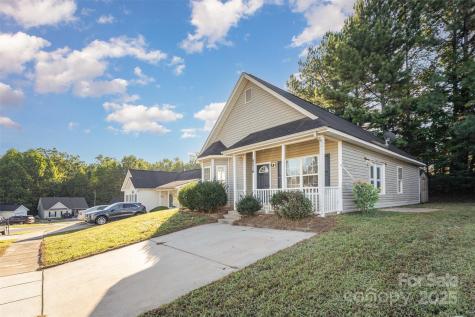 6316 Derryfield Drive Charlotte NC 28213