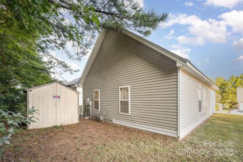 6316 Derryfield Drive Charlotte NC 28213
